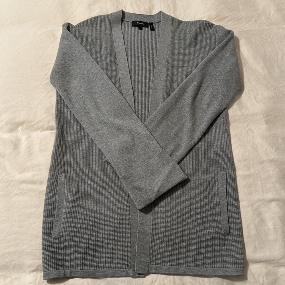THEORY Cardigan